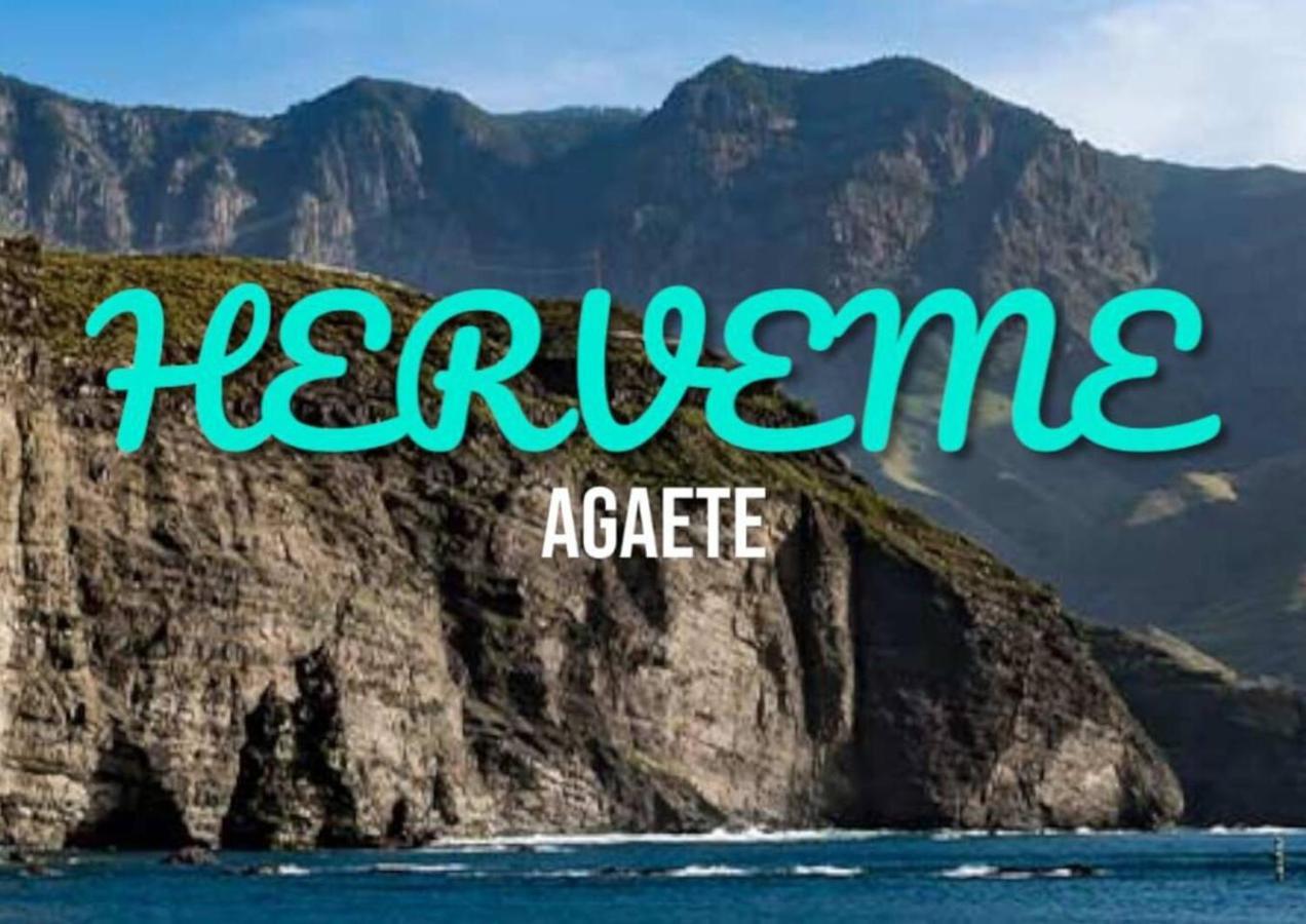 Herveme Agaete 阿格特 外观 照片