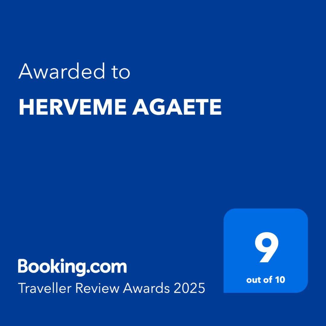 Herveme Agaete 阿格特 外观 照片